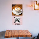 Search for restaurant menu posters Scan to order