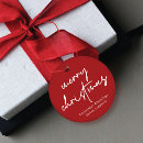 Recherche de business noël cartes Rouge