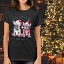 Search for french bulldog christmas tshirts Matching family christmas