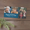 Recherche de navy blue christmas cards Vacances