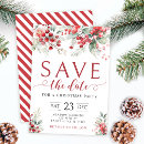 Search for save the date christmas invitations Watercolor