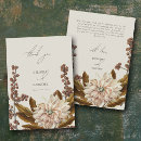 Search for earthy thank you cards Calligraphy script