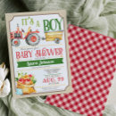 Search for harvest baby shower invitations Country
