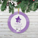 Search for lilac ornaments Elegant