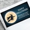 Search for witch return address labels Moon