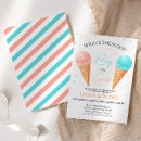 Search for reveal party invitations He or she