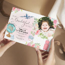 Search for cameras invitations Pink