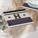 Recherche de conception vintage bar Monogramme