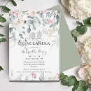 Search for fall quinceanera invitations Watercolor