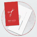 Recherche de hair stylist appointment cards Pour tous