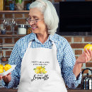 Search for limoncello aprons Lemon