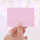 Recherche de ponctuation cartes visite Blanc