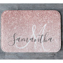 Search for sparkle bath mats Pink