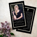 Search for frame photo funeral cards In loving memory