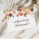 Search for floral bridesmaid cards Bridal shower