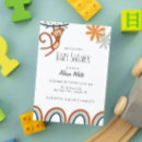 Recherche de singe drôle invitations Mignon