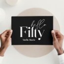 Search for black and white 50th birthday invitations Typography