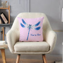 Search for bug pillows Dragonfly