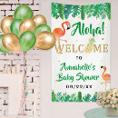 Search for luau banners Tropical