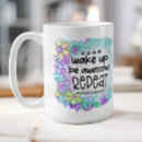 Search for bright and cheery mugs Floral