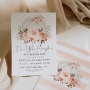 Search for flower arrangement invitations Autumn flowers