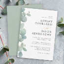Search for eucalyptus border invitations Botanical