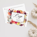 Search for halloween wedding rsvp cards Modern