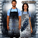 Search for grunge aprons Typography