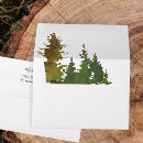 Search for abstract trees Watercolor