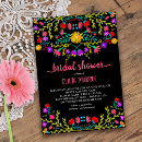 Search for mexican bridal shower invitations Cinco de mayo