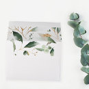 Search for eucalyptus envelopes Rustic