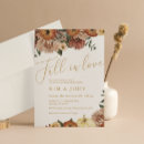 Recherche de digital bridal shower invitations Boho