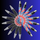Search for canada pens Canadian flag