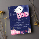 Search for ghost baby shower invitations Cute