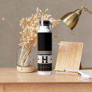 Recherche de diamant mugs bouteilles Monogramme
