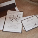 Search for birch wood wedding invitations Country