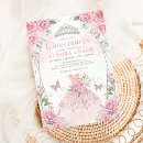Recherche de princesse féerique invitations Pour enfants