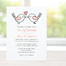 Search for bird lovers invitations Love birds