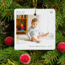 Search for first date ornaments Minimalist