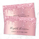 Search for brow business cards Lash extensions