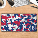 Search for red camo mousepads Pattern