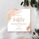 Search for b square invitations Pink
