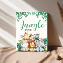Recherche de safari birthday posters Safari 1er anniversaire