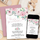 Search for baby invitations girl