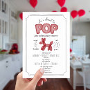 Search for about to pop invitations Balloon