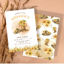 Search for southern birthday invitations Wild west birthday
