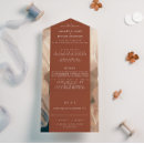 Recherche de rsvp turquoise invitations Élégant