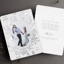 Search for real foil thank you cards Love and thanks
