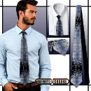 Search for rivetted ties For him