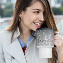 Search for glitter travel mugs Girly